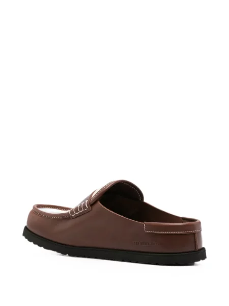 Dirželis mulės Birkenstock ruda
