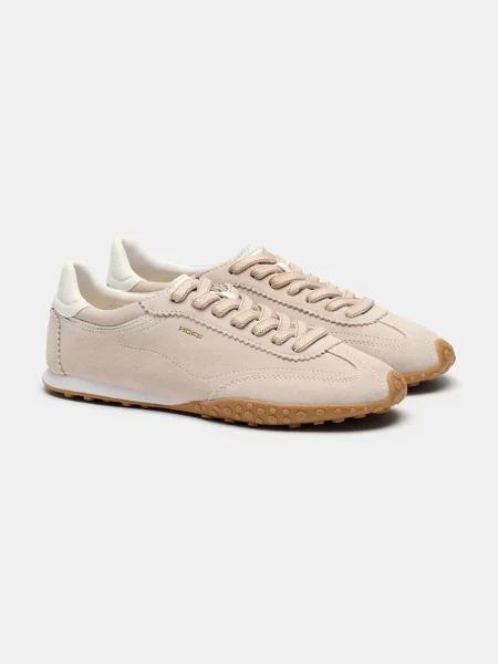 Superge iz semiša Hoff BRIDGE FL BEIGE bež