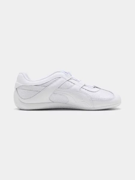 Кросівки повсякденні PUMA Speedcat Go Mesh Wns комбінований верх білий