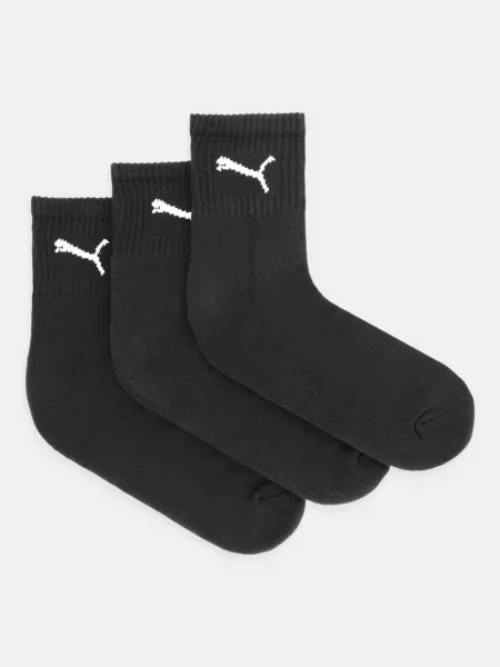 Puma Ponožky Puma čierna