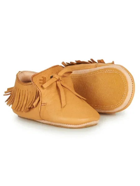 Pantofi copii Easy Peasy maro