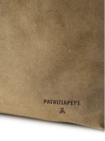 Rankinė Patrizia Pepe žalia