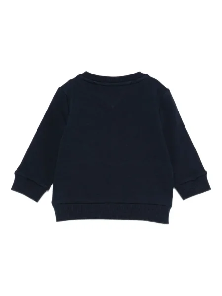 Bluza dziecięca Tommy Hilfiger niebieska