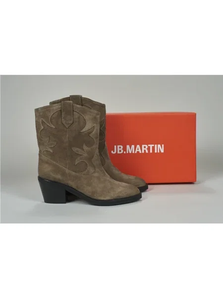 Pantofi Jb Martin bej