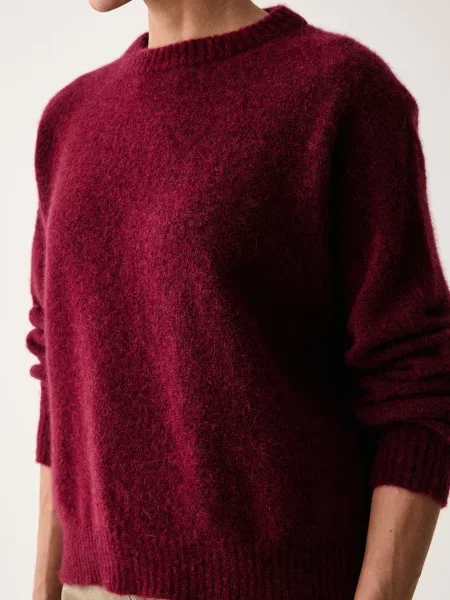 Шерстяной свитер Weekend Max Mara