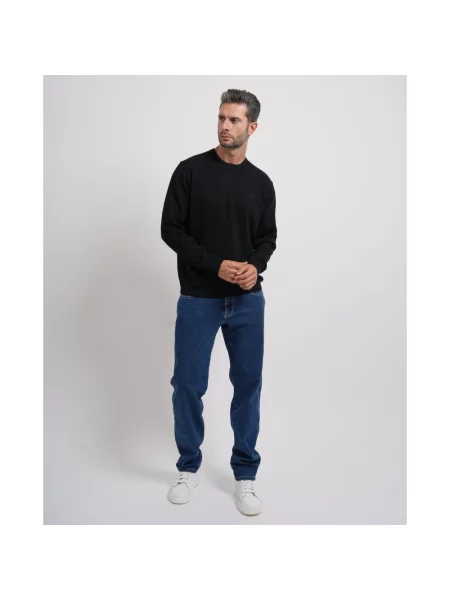 Sweter Calvin Klein czarny