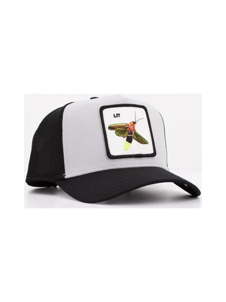 Baseball sapka Goorin Bros fekete