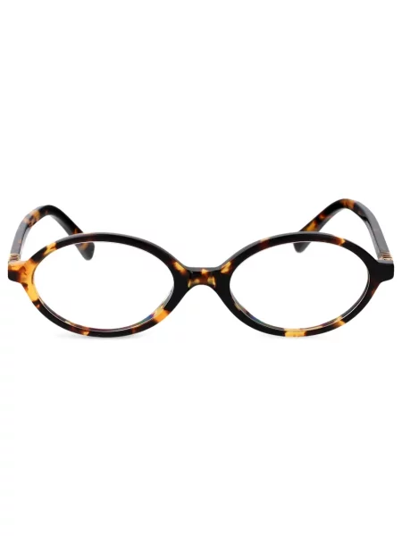 Ochelari de soare Miu Miu Eyewear maro