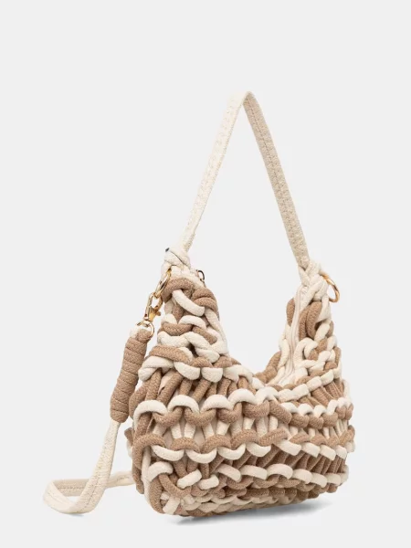 Answear.LAB crossbody torbica rjava