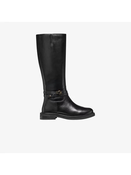 Sneakers Geox Serilda Black EUR μαύρο