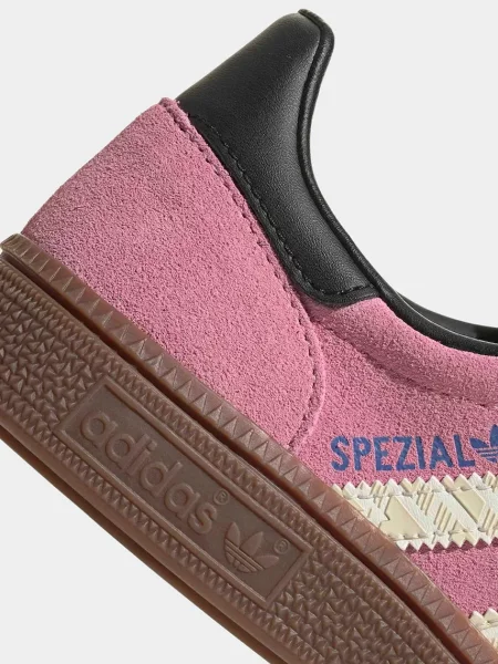 Adidas Originals Дитячі замшеві кросівки HANDBALL SPEZIAL