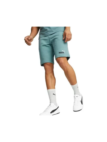 Pantaloni Puma verde