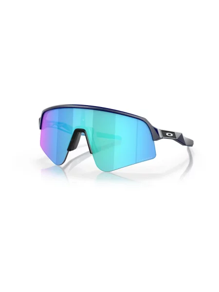 Okulary przeciwsłoneczne Oakley niebieskie