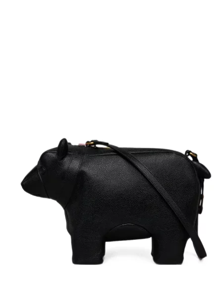 Torba dziecięca Thom Browne czarna