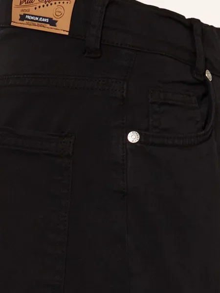 Blue Effect Cargo Kalhoty pb schwarz reactive modré