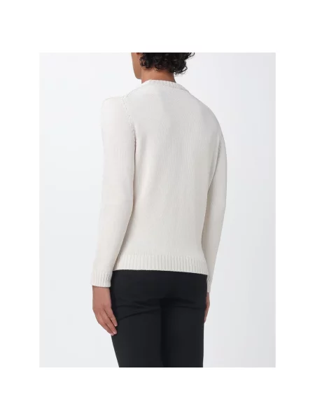 Sweter Zanone biały