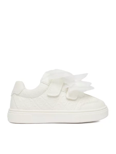 Sneakersy Guess bílá