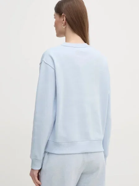 Tommy Hilfiger Bluza Błękitny niebieska