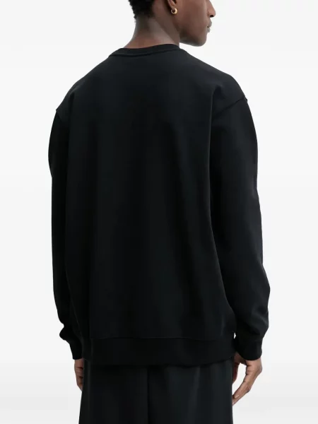 Hanorac crewneck Vans negru