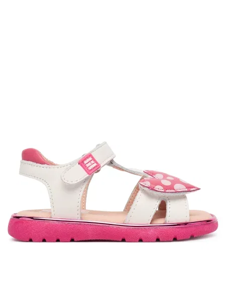 Sandály Agatha Ruiz de la Prada M bílá