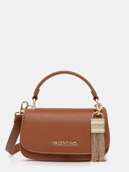 Valentino Bags geantă crossbody pentru femei IRIDE maro