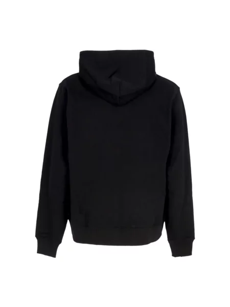 Bluza z kapturem Billionaire z kapturem czarna