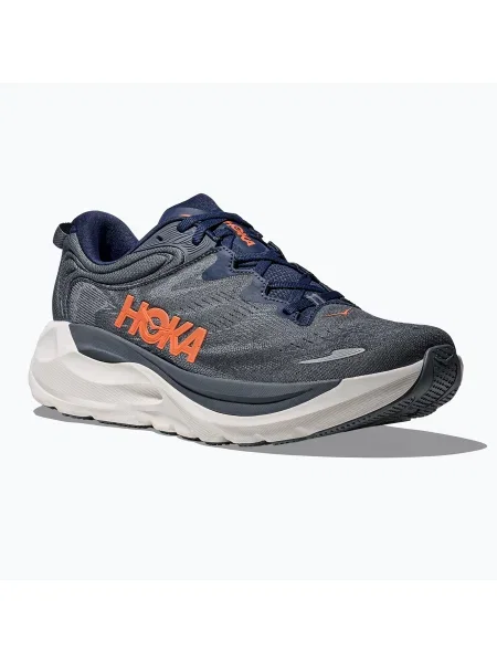 Pantofi de alergare pentru bărbați Hoka Gaviota 6 midnight blue/faded navy albastru