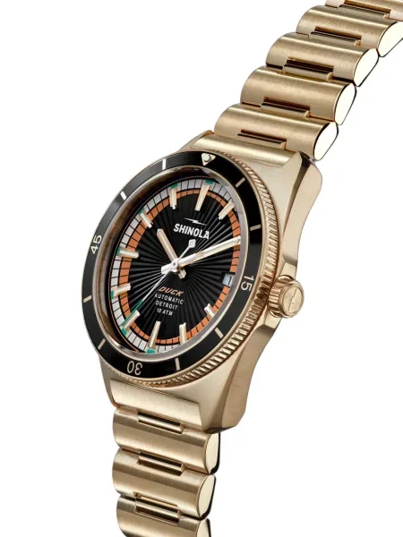 Ceas Shinola negru