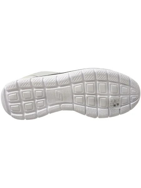 Pantofi Skechers alb