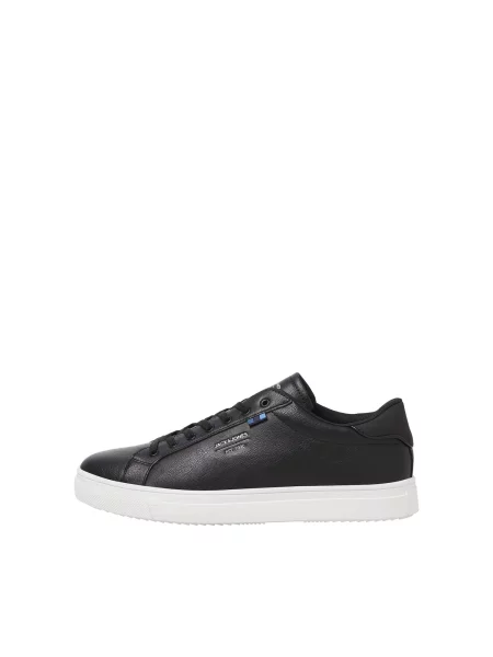 Sneakerși Jack & Jones negru