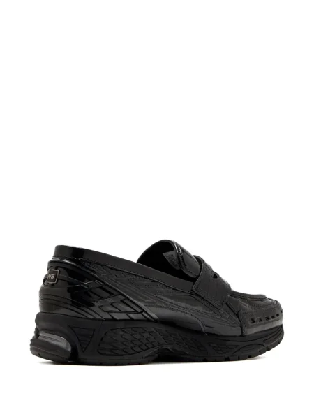Sneakerși New Balance Fresh Foam plasă slip-on negru