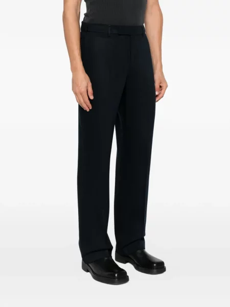 Pantaloni Berwich albastru