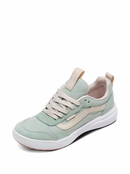 Маратонки Vans зелено