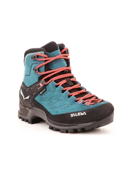 Salewa cipő Mountain Trainer Mid GTX női zöld