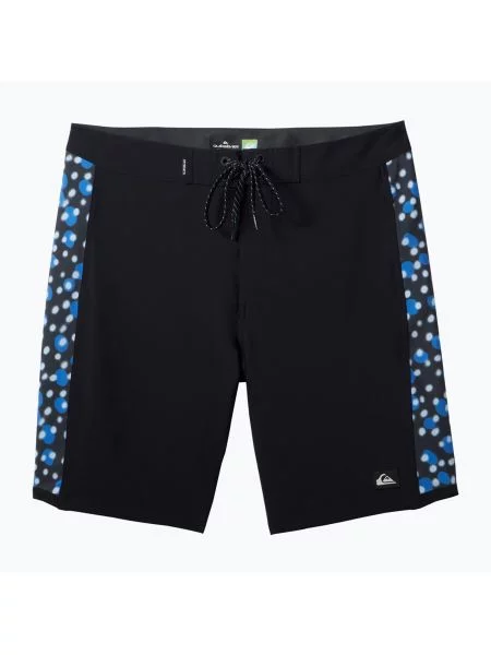 Szorty kąpielowe Quiksilver Surfilk Arch 19 black czarne
