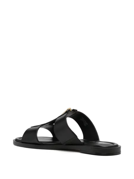 Sandale Michael Michael Kors din piele negru