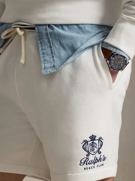 Polo Ralph Lauren шорти з бавовною