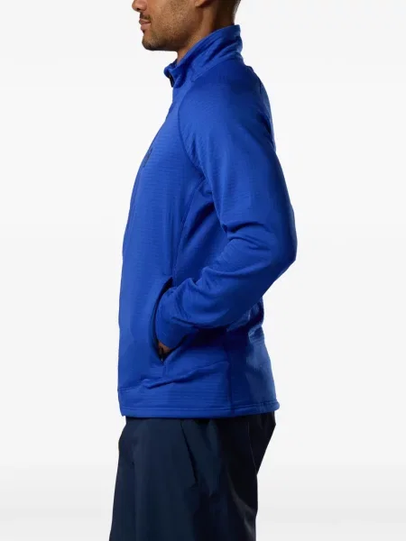 Geacă Rossignol din fleece albastru