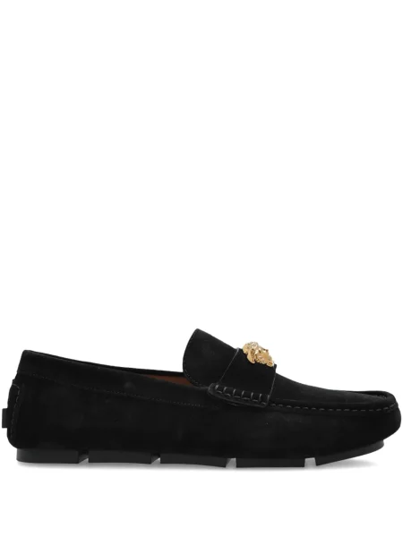 Pantofi loafer Versace negru
