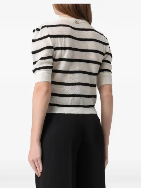 Tricou Twinset cu dungi