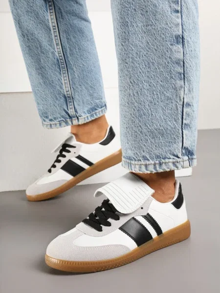 Sneakers Aveloren Albi alb