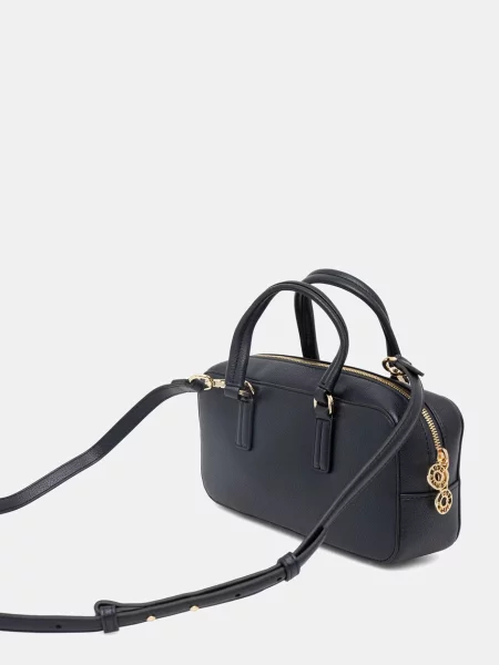 Torebka Tommy Hilfiger granatowa