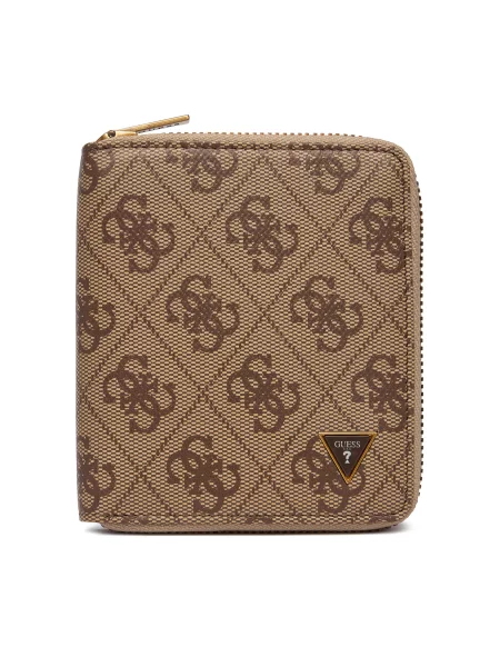Кошелек Guess бежевый