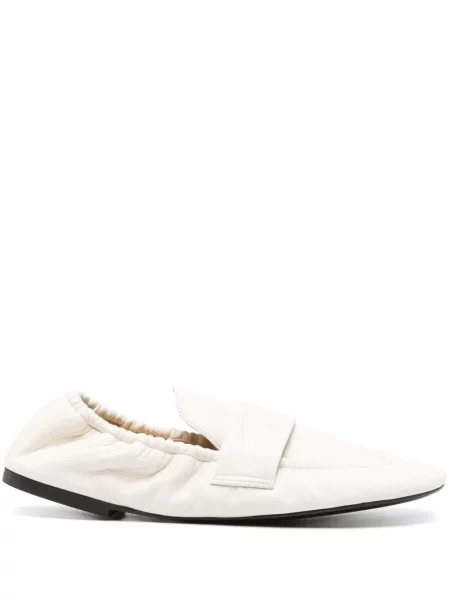 Pantofi loafer Proenza Schouler din piele fără toc