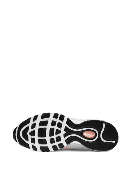 Fotbal sneakerși Nike Air Zoom alb