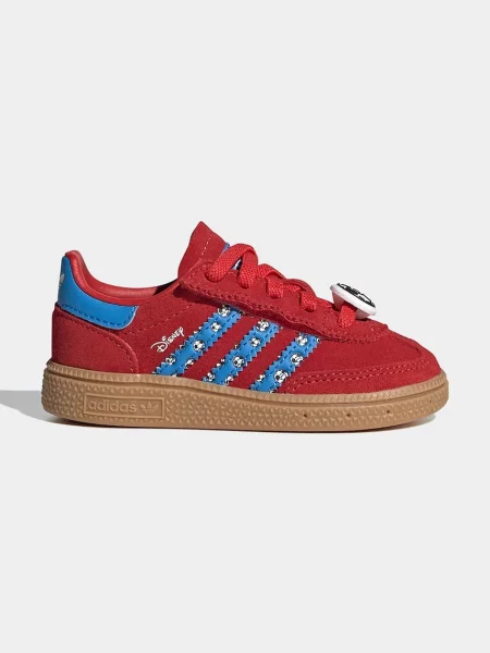 Adidas Originals Dječje tenisice HANDBALL SPEZIAL crvena