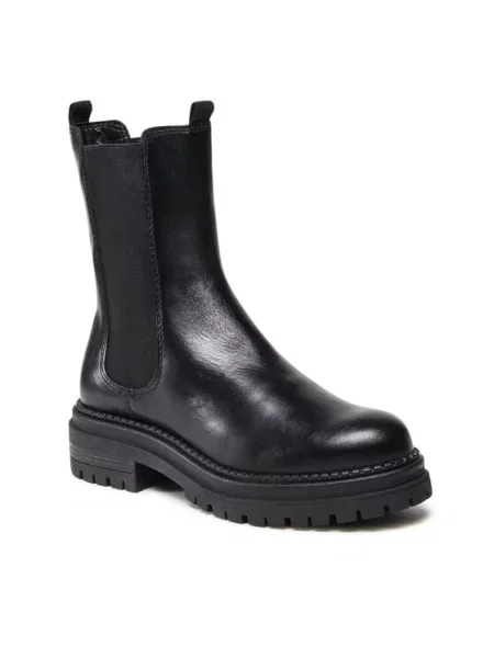 Ботинки челси Lasocki черные