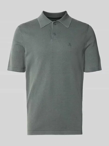 Koszulka polo z czystej bawełny krój regular fit Marc O'polo