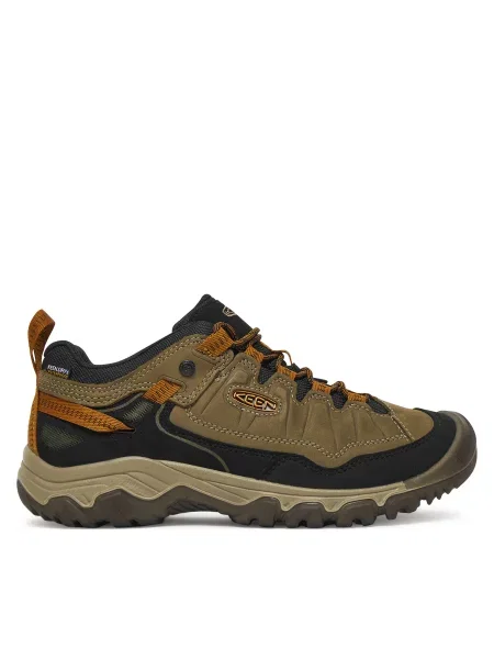 Trekking čevlji Keen Targhee IV Wp zelena