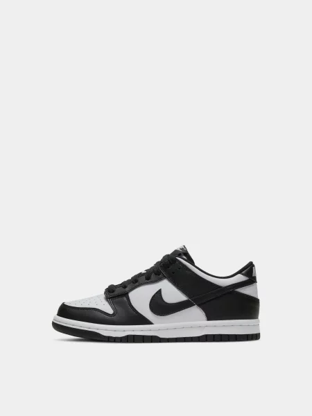 Детские кеды Nike белые